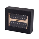 Neck&Bridge Pickup Set Alnico 5 Humbucker for 8 String Guitar Parts