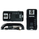 Radio Flash Trigger Receiver Wireless Remote PC Sync 5 Channel for Nikon SB5000 SB900 SB910 SB800 SB600 SB-R200 SB-N7