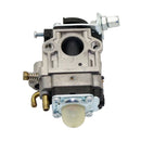 15mm Carburetor Replacement for Mini Carb 43cc 47cc 49cc 2-Stroke Pocket Bike ATV Quad