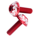 Bicycle Bike Water Bottle Holder Screws Brake Fixed Screw Bike Bolts Screws