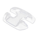 Transparent Inline Skate Shoes Display Rack Shelf Show Window Small Support Base 11 x 9cm