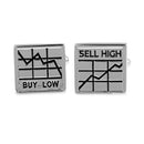 Unique Square Mens Shirt Cufflinks Stock Buy Low Sell High Charm Cuff Links