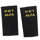 Black Women Lady Sauna Arm Shaper Slimming Beauty Slimmer Sleeve Wraps