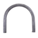 210mm Cafe Racer Seat Frame Hoop Loop End Flat Syle for Suzuki GN125/GS125