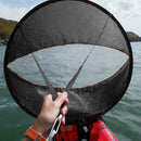 42" / 108cm Downwind Wind Paddle Instant Popup Board Kayak Sail Accessories