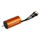 OCDAY Waterproof 2445 5400KV 4Poles Brushless Motor for 1/18 1/16 RC Car CNC