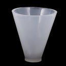 Cone Shape Silicone DIY Molds For Resin Jewelry Bracelet Necklace Making Craft Projects DIY Tool 50mm