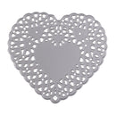 Heart Stencils Metal Cutting Dies DIY Scrapbooking Paper Template for Wedding Card Decorative Crafts