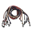 Pack 6 Velvet Sunglass Holder Eyewear Cord Holder Lanyard Neck Strap Chain