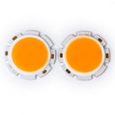 15-17V 350mA 5W Less Thermal Resistance COB LED Light Bulb Ceiling Lamp PACK OF 2PCS Red