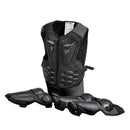 Children Sports Protective Set Knee Pads Elbow Pads Body Protection Gear Outdoors