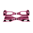 Replacement Self Balance Electric Scooter Cover Case Protector 6.5 inch Pink