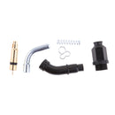 Carburetor Plunger Choke Starter Valve Kit for 2000-06 Honda TRX 350 Rancher