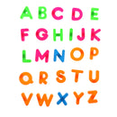 Set of 26 Pieces Cute Colorful English Alphabet Letters Kids/Baby Educational Cognitive Toy Gift