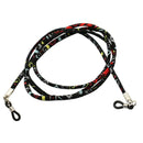 Glasses Neck Sports Eyeglasses Sunglasses Beaded Rope String Holder Non-Slip