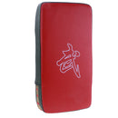 PU Leather Kicking Pads Arm Shield Martial Arts Muay Strike Kick Punch Bag