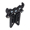 Ultra-light Plastic Compound Bow Stand Archery Bow Support Black