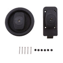 1 Set RV Motorhome Travel Trailer Entry Bathroom Door Lock Latch Assembly