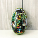 Easter Egg Candy Storage Tin Box Case Home Wedding Bridal Party Kids Gift 06