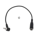 RF Coaxial Cable FME to CRC9/TS9 Male Plug Connector RG174 Pigtail Cable Black