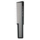 Plastic Barber Flat Top Hair Shampoo Detangler Hair Clipper Cutting Styling Comb