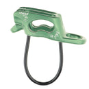 Rock Climbing Rappel Belay ATC Guide Belaying Device 25KN For 8-13mm Rope