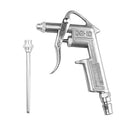Air Blow Gun Trigger Cleaner Compressor Duster Dust Blower 5 inch Nozzle