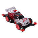 DIY 4WD Racing Car Electric Toys Assembled Toys Collectable Gift YK2