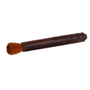 Teapot Pen Cup Cleaning Tea Brush Kung Fu Tea Accessory Ebony Cylinder Tea Brush