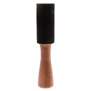 Singing Bowl Striker Buddhism Meditation Mallet with Leather Head 17.5x3.5cm