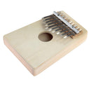 10 Key Finger Thumb Music Piano Kalimba Mbira Education Toy Instrument Xmas Gift