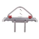 Metal Alloy Front Bumper Collision for Axail SCX10 1/10 RC Climbing Car Parts