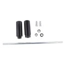 Frame Slider Kit Bolt Stripped Crash Protector for Motorcycle Suzuki SV650