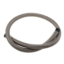 AN10 Racing Car Engine Stainless Steel Braided Fuel Oil Gas Line Hose 1000mm