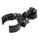 Smartphone Tablet Suction Clamp for iOS Android iPad Work with Binoculars Monocular Spotting Scopes Telescopes and Microscopes Camera Lens-Clip-on Mount