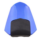 Blue Rear Pillion Seat Cowl Fairing Cover For Yamaha YZF600 R6 2006-2008