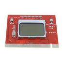 LCD Display Screen PCI Smart Motherboard Diagnostic Debug Post Card for PC