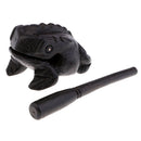 Luck and Money Frogs Statue Feng Shui Home/Office Ornament Children Kids Toy