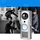Smart WiFi Video Intercom Doorbell Night Vision Home Security EU Standrad