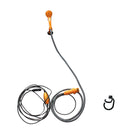 RV Camper Trailer Portable 12V Camping Shower Automotive Outdoor Shower Set