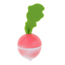 Wooden Play Model Magnetic Connected Radish-Pretend Food Role Play Games Children Cooking Kids Developmental Toy