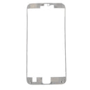 Touch Screen Frame Bezel Chassis Replacement Parts For IPhone 6S Plus White