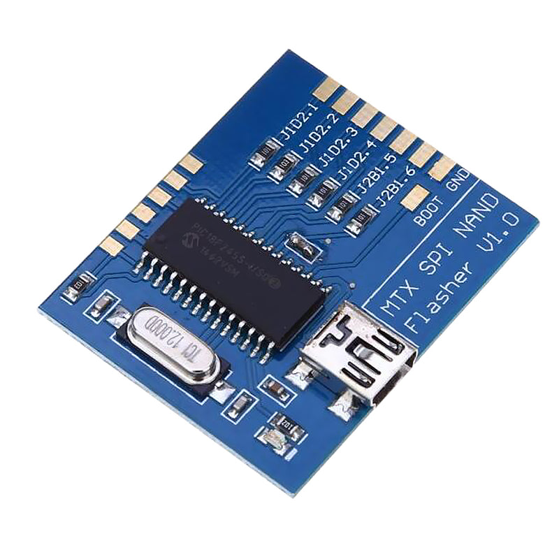 1 Piece V1.0 USB Game Board Kit Blackboard Program USB Programmer Firmware Loader Control Board Experiment Board Kit