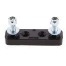 Heavy Duty Inline ANL Fuse Black Holder for 25AMP to 500AMP ANL Fuse