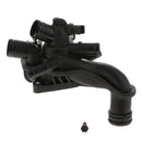 11537534521 Plastic Thermostat Housing Sensor Engine Coolant for Mini Cooper