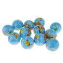Pack Of 12pcs Hand World Map Squeeze Globe Stress Balls Hand Wrist Finger Exercise Stress Venting Mood Toys