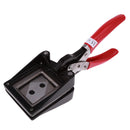 Portable Photo Picture Punch Cutter Tool Craft Supplies 35x45mm