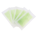 10 Pcs Body Arm Leg Hair Removal Wax Strip Paper Depilatory Epilator Tool for Beauty