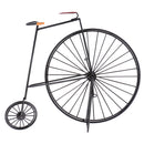Metal Bike Bicycle Home Decor Table Desk Ornament Figurine Statue for Gifts
