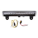 Grey Housing Red Light Color Third Brake Light Lamp for Chevrolet Suburban